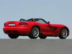 Dodge Viper SRT10 Convertible 2003 года